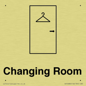 Individual Changing Room
